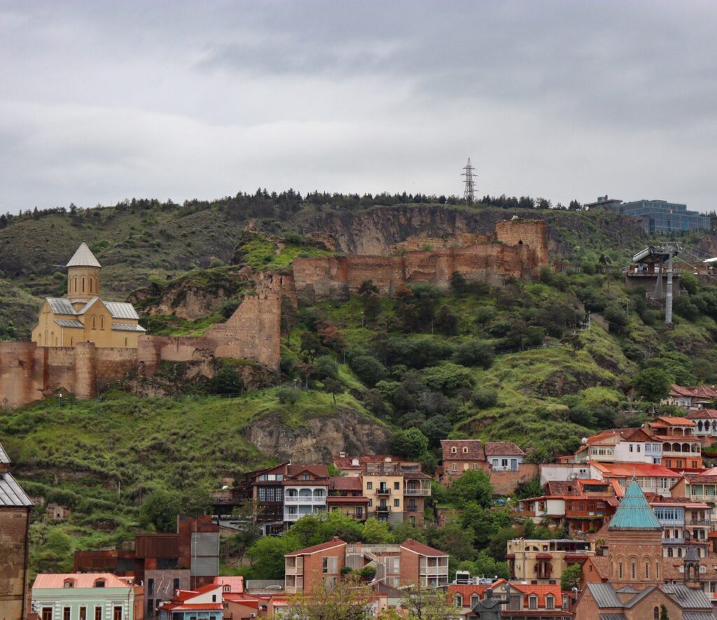 O que ver em Tbilisi em três dias