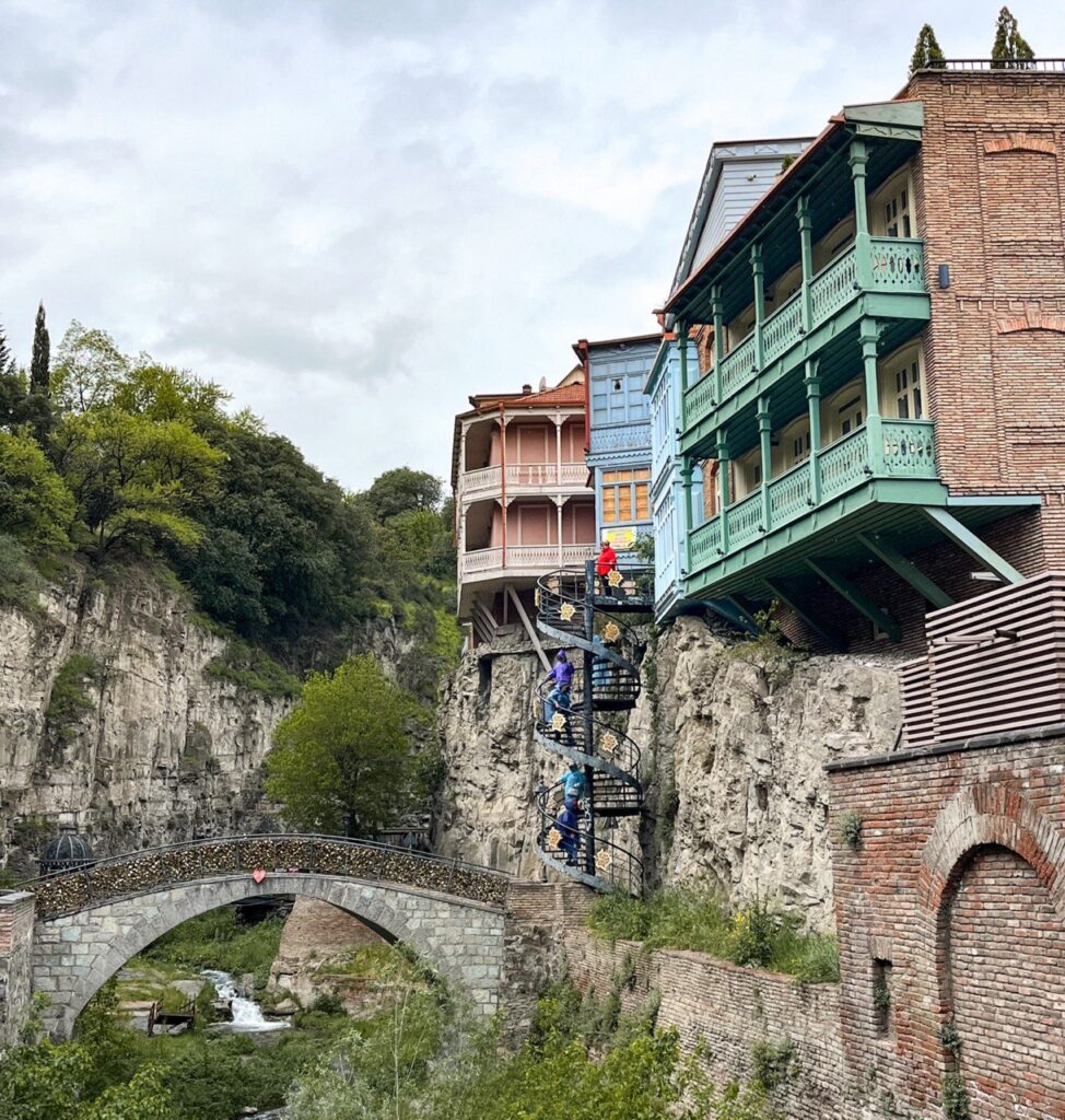 O que ver em Tbilisi em três dias